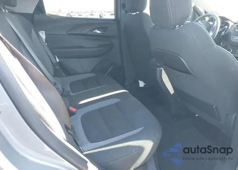 2023 Chevrolet Trailblazer Fwd Lt из США, поврежденный, VIN KL79MPSL2PB076116